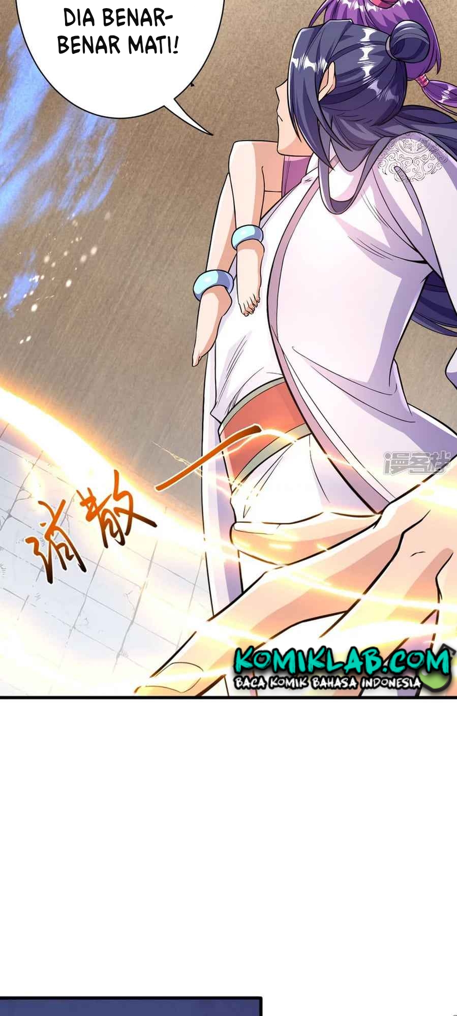 The Strongest Body Old Ancestor In History Chapter 41 Gambar 5