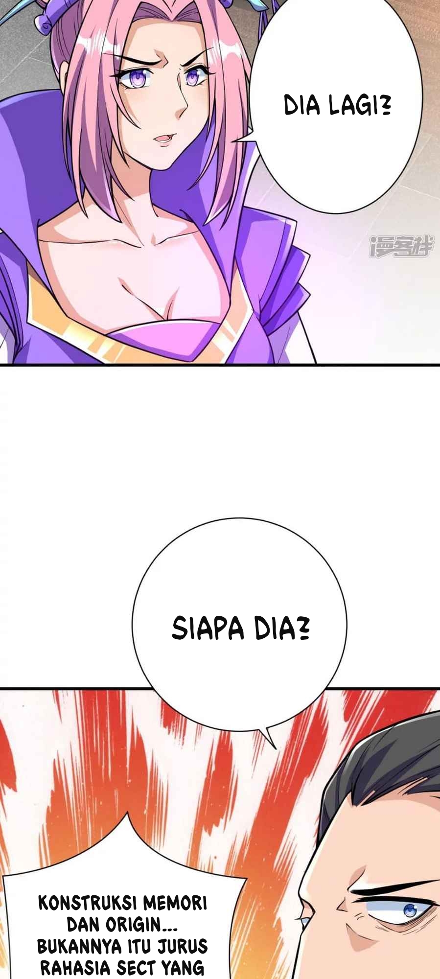 The Strongest Body Old Ancestor In History Chapter 41 Gambar 7