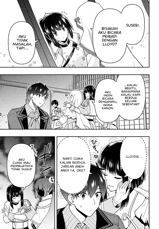 Six Princesses Fall In Love With God Guardian Chapter 23 Gambar 6