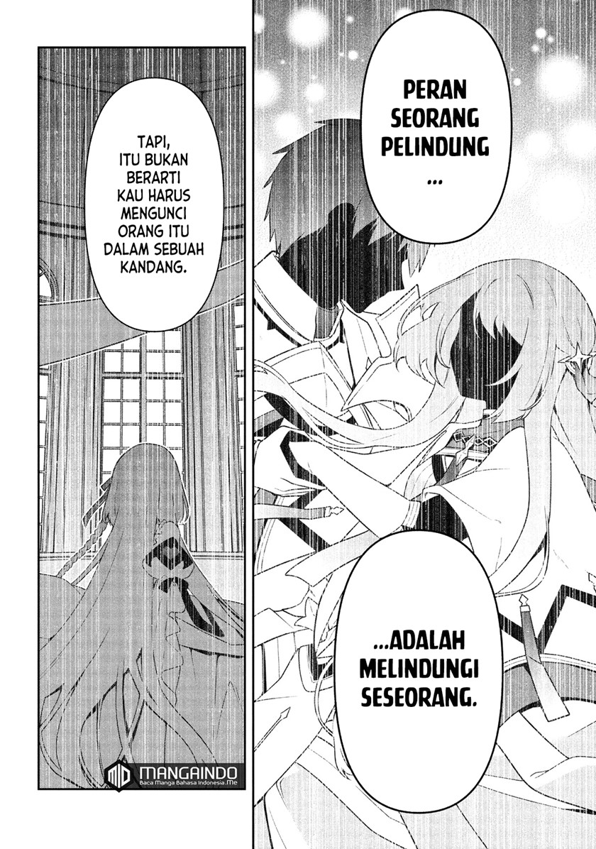 Six Princesses Fall In Love With God Guardian Chapter 22 Gambar 13
