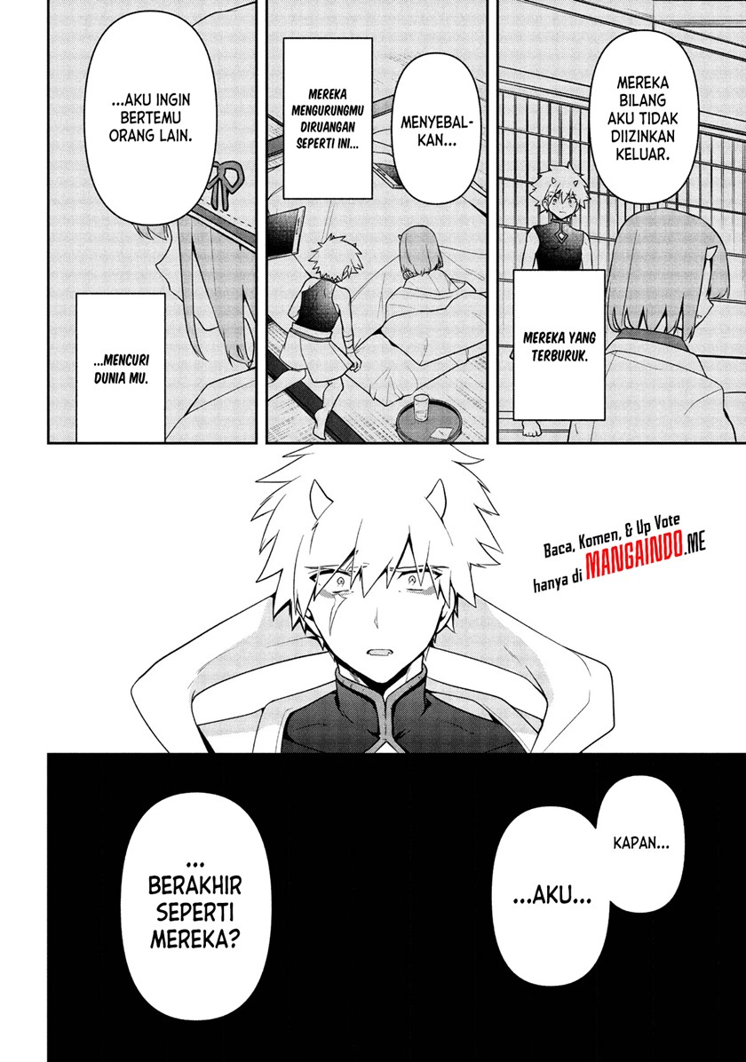 Six Princesses Fall In Love With God Guardian Chapter 22 Gambar 15