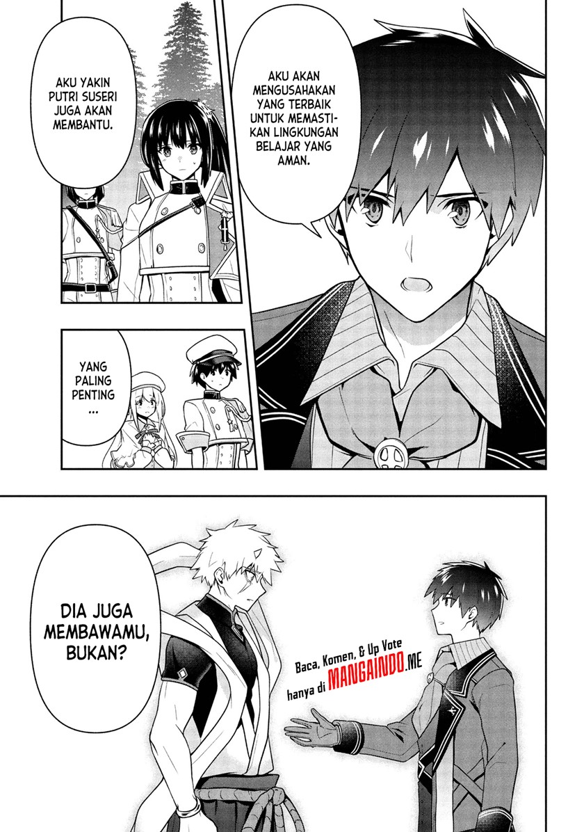 Six Princesses Fall In Love With God Guardian Chapter 22 Gambar 16