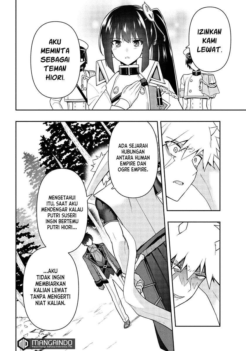 Six Princesses Fall In Love With God Guardian Chapter 22 Gambar 17