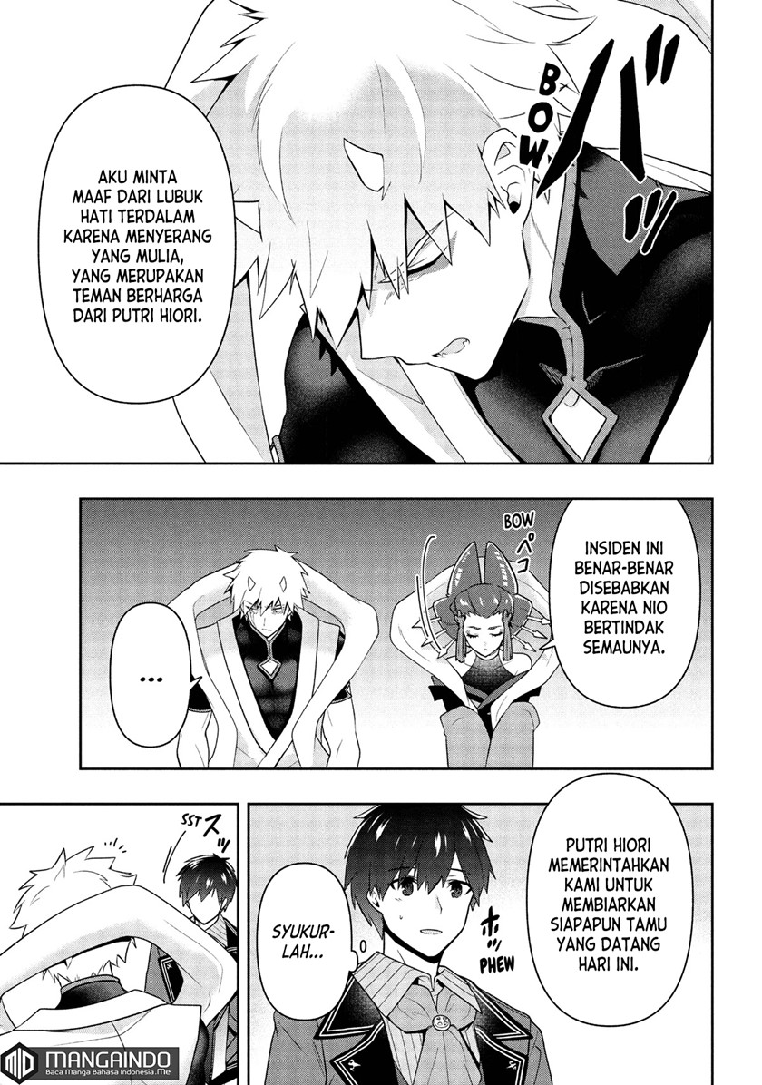 Six Princesses Fall In Love With God Guardian Chapter 22 Gambar 18