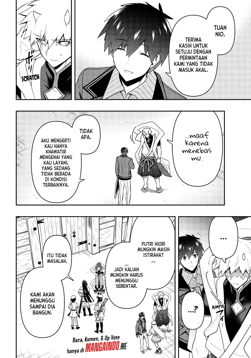 Six Princesses Fall In Love With God Guardian Chapter 22 Gambar 19