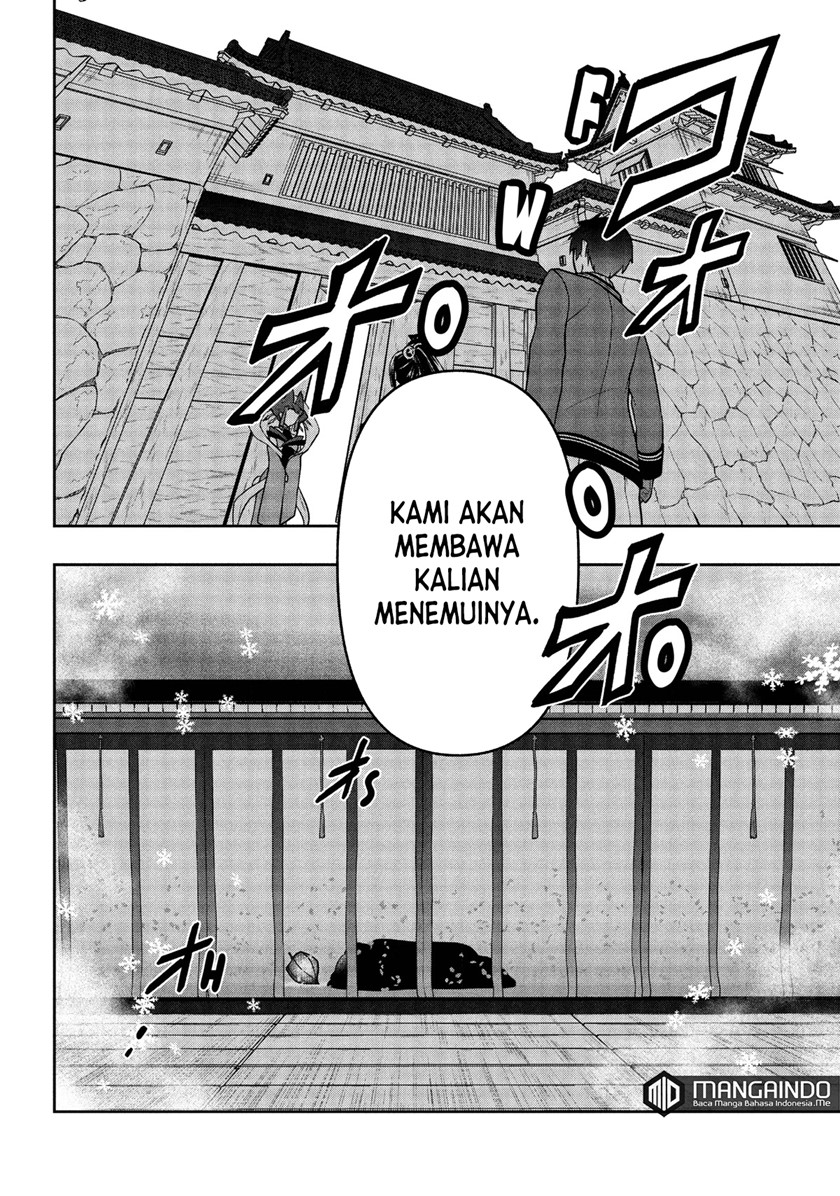 Six Princesses Fall In Love With God Guardian Chapter 22 Gambar 21