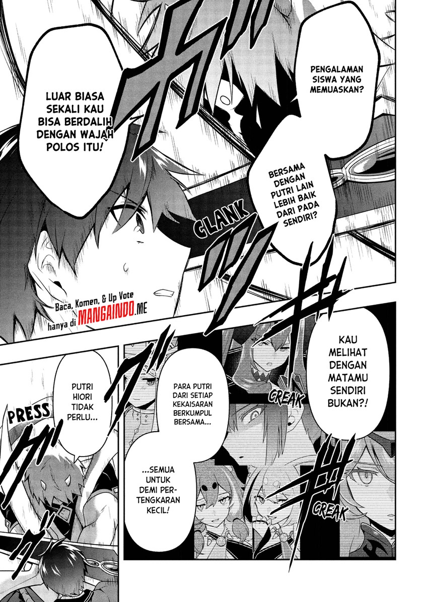 Six Princesses Fall In Love With God Guardian Chapter 22 Gambar 4