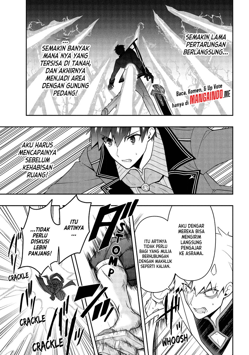 Six Princesses Fall In Love With God Guardian Chapter 22 Gambar 6