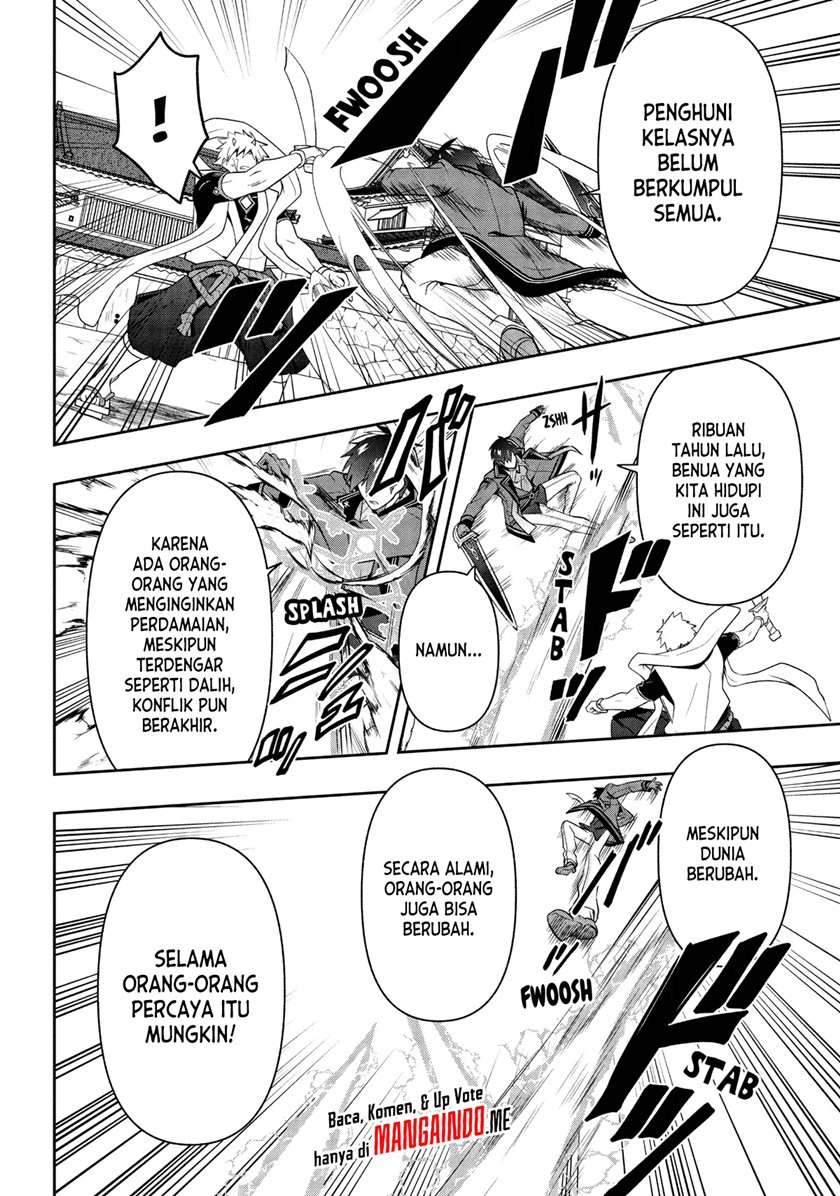 Six Princesses Fall In Love With God Guardian Chapter 22 Gambar 9
