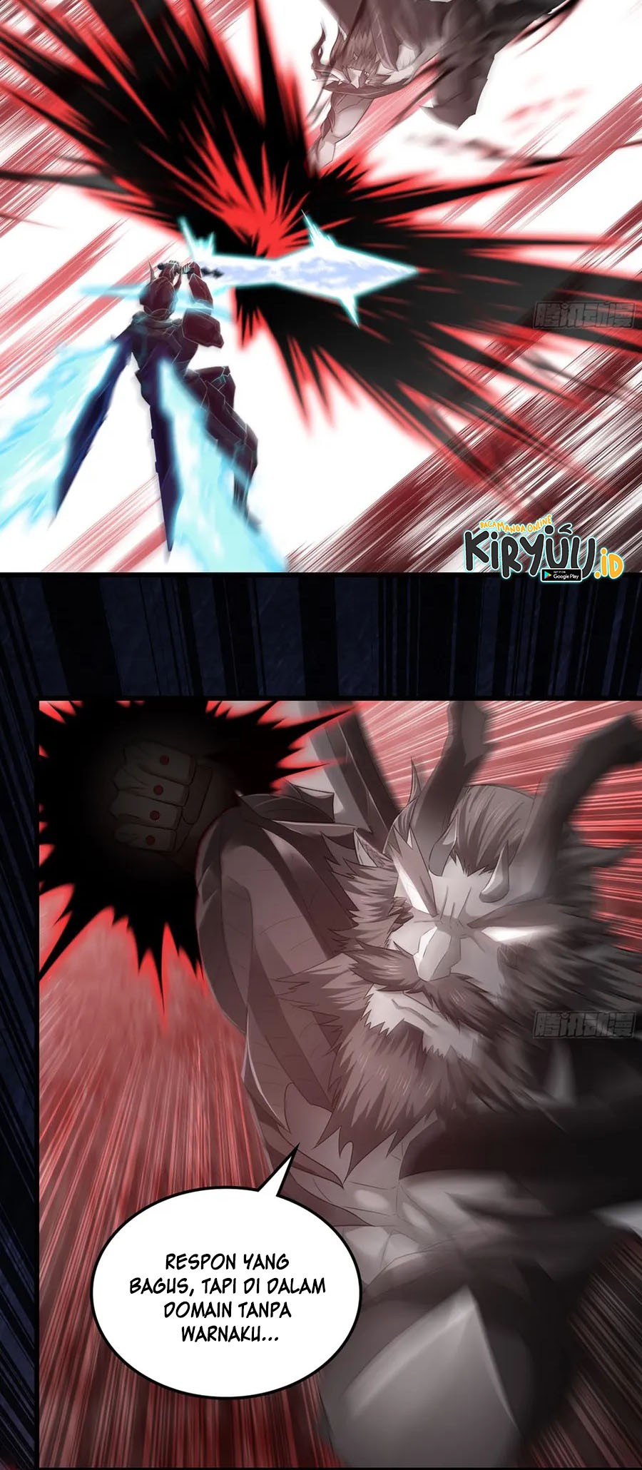 My Wife is a Demon Queen Chapter 424 Gambar 7