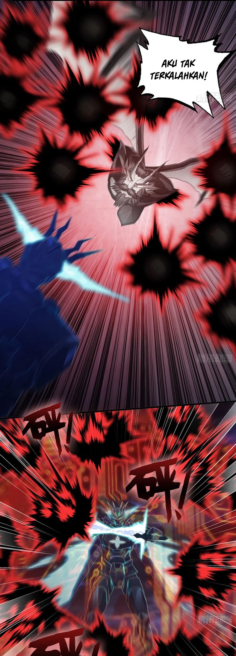 My Wife is a Demon Queen Chapter 424 Gambar 8