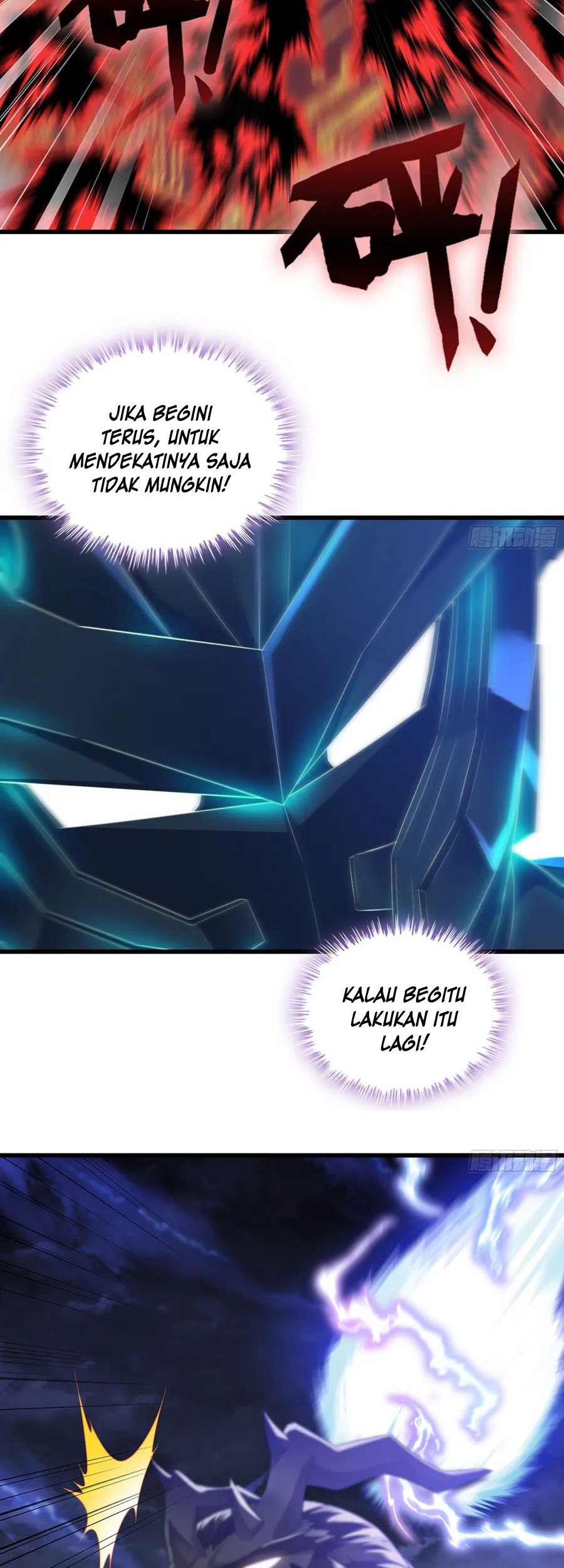 My Wife is a Demon Queen Chapter 424 Gambar 9