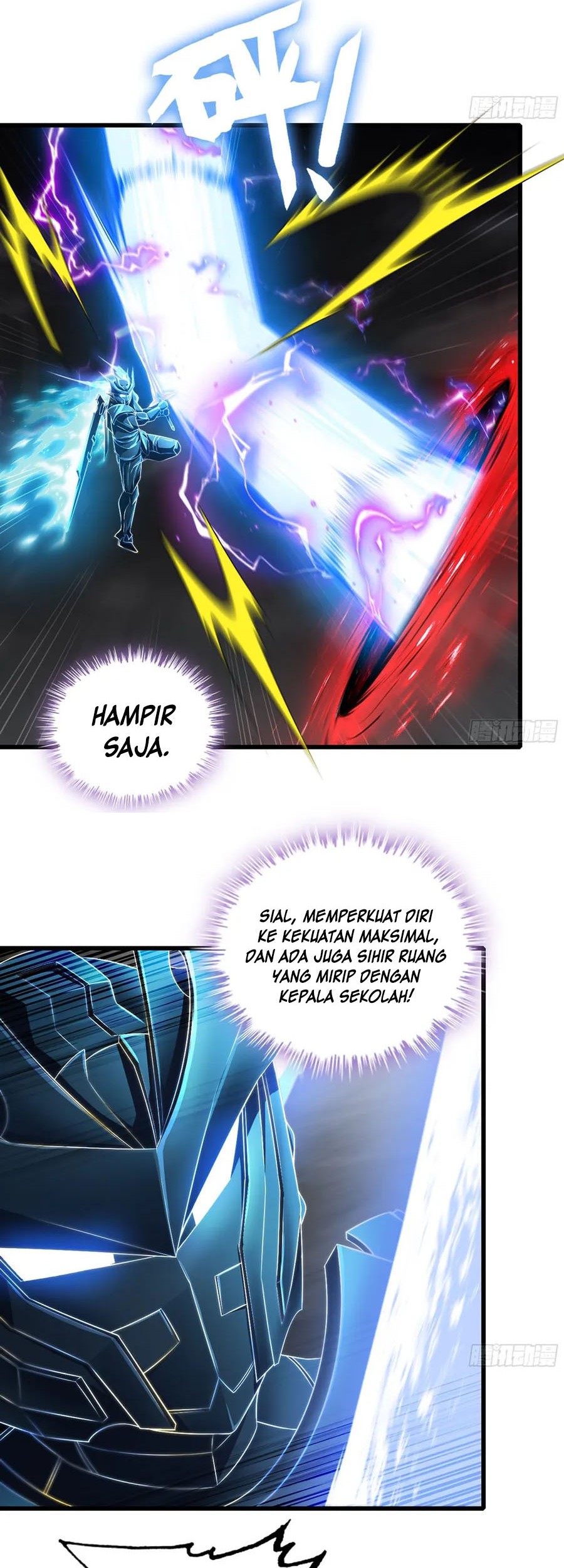 My Wife is a Demon Queen Chapter 424 Gambar 13