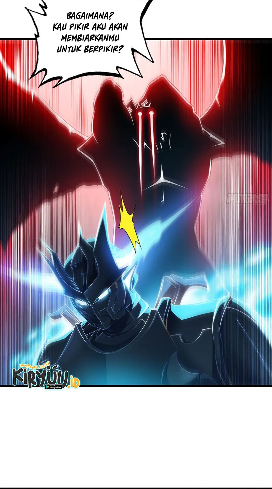 My Wife is a Demon Queen Chapter 424 Gambar 14