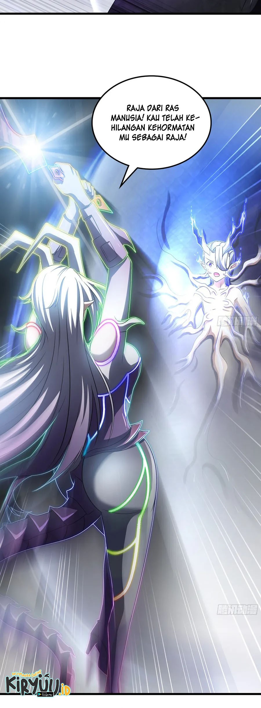 My Wife is a Demon Queen Chapter 424 Gambar 21