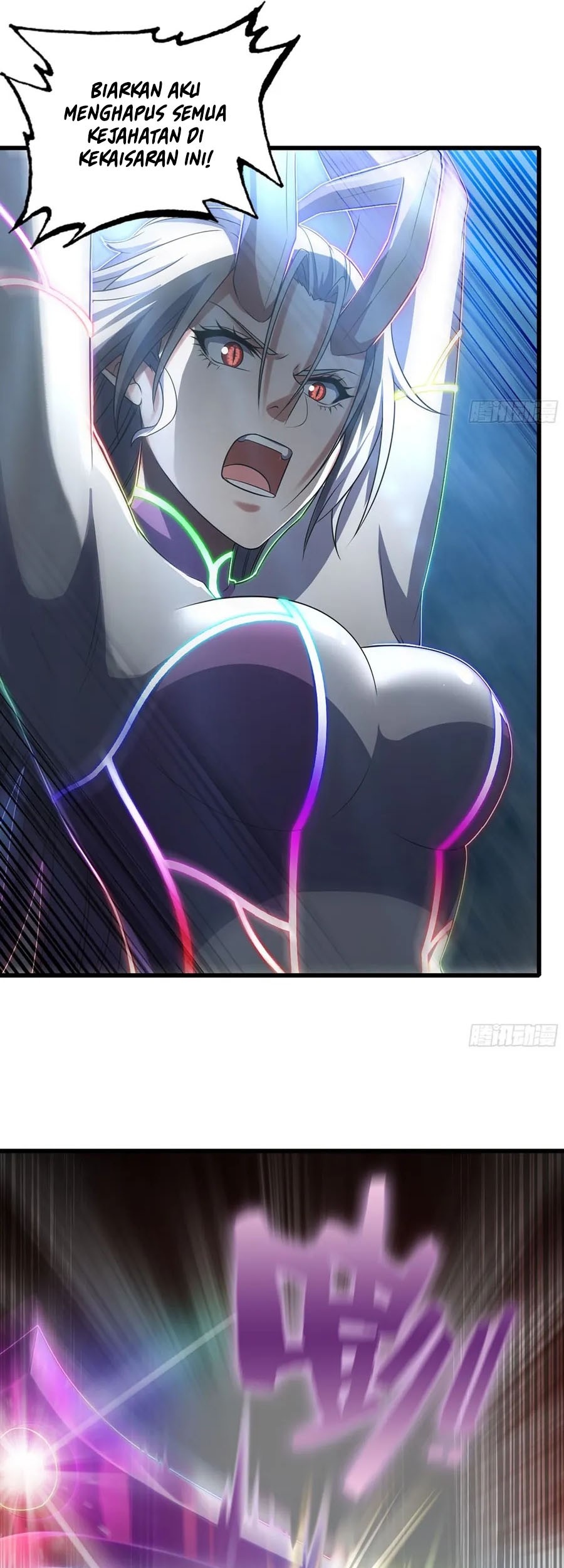 My Wife is a Demon Queen Chapter 424 Gambar 22