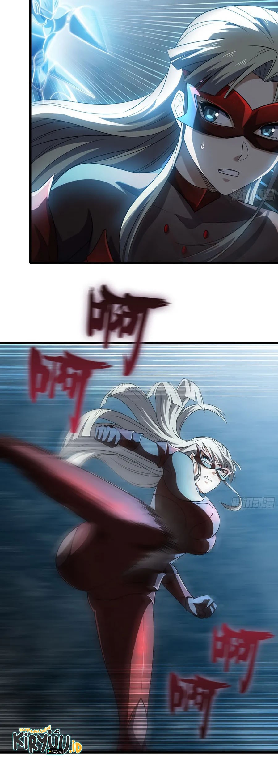 My Wife is a Demon Queen Chapter 424 Gambar 24
