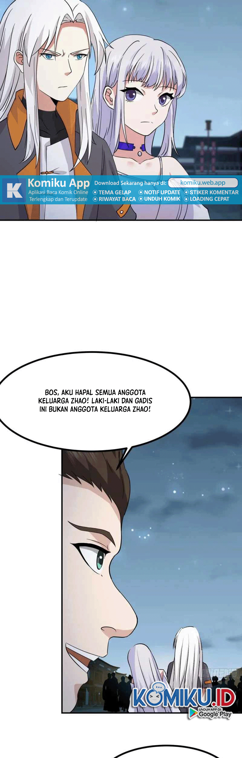 I Have a Dragon on My Body Chapter 602 Gambar 6