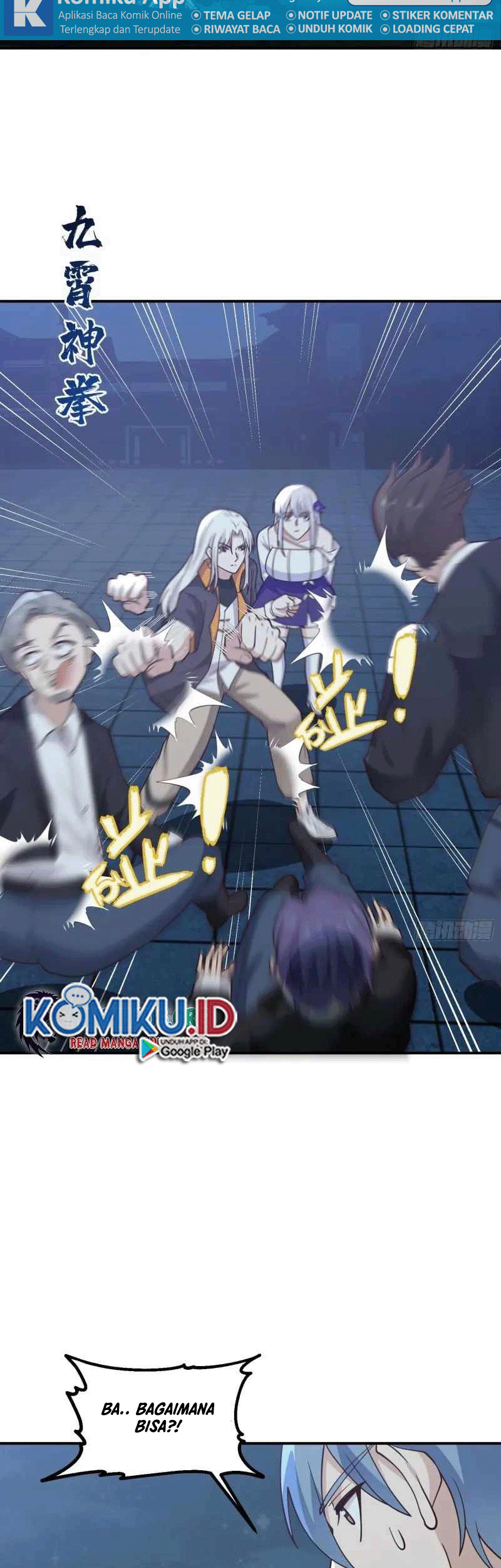 I Have a Dragon on My Body Chapter 602 Gambar 11