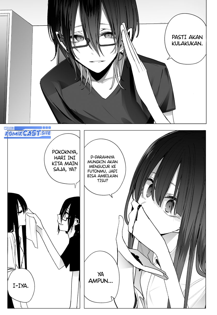 Mitsuishi-San Is Being Weird This Year Chapter 22 Gambar 10