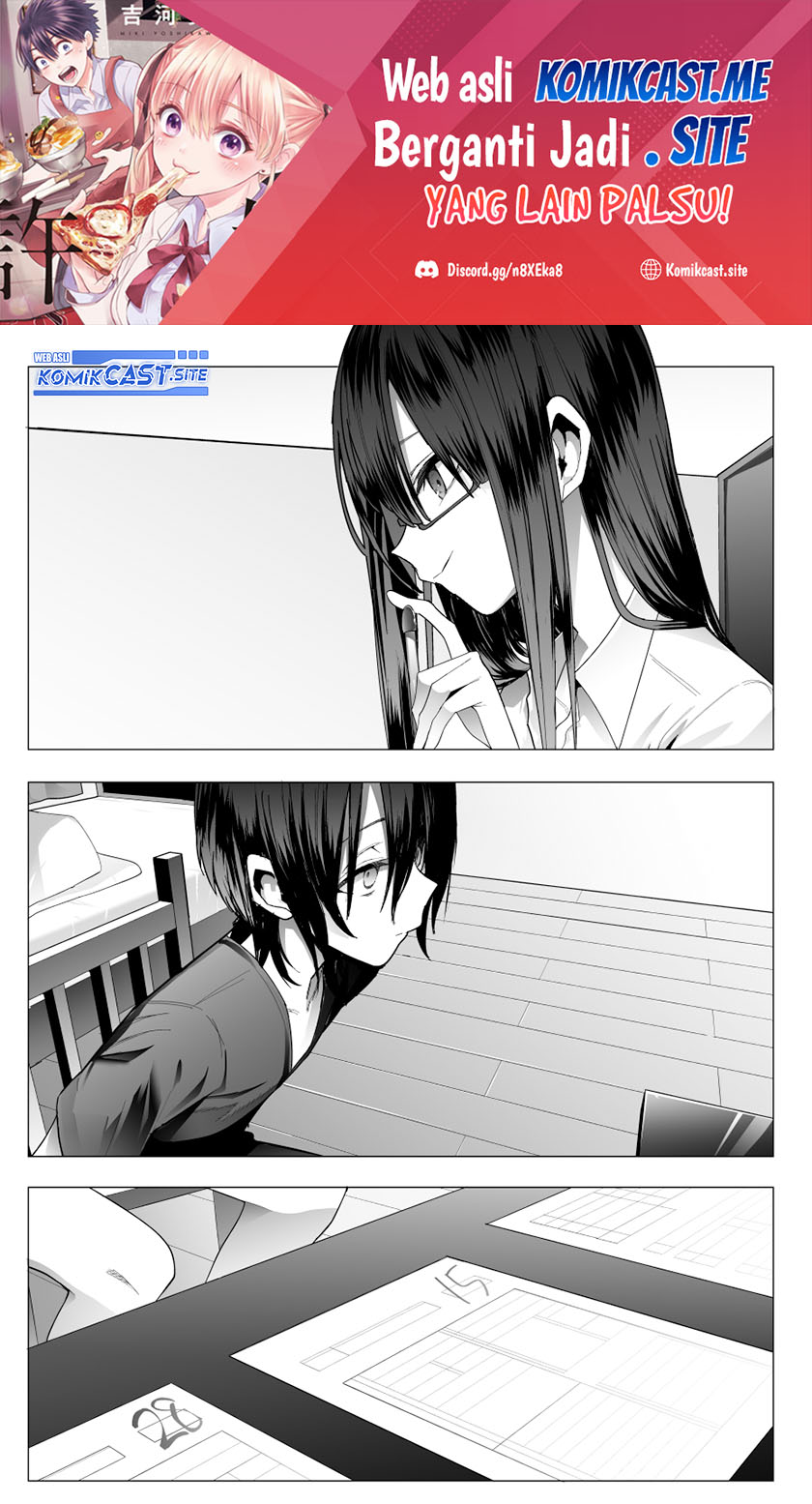 Baca Manga Mitsuishi-San Is Being Weird This Year Chapter 22 Gambar 2