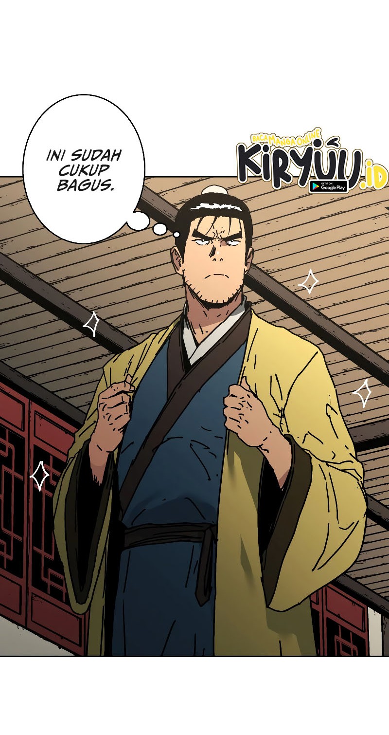 Peerless Dad Chapter 248 Gambar 41