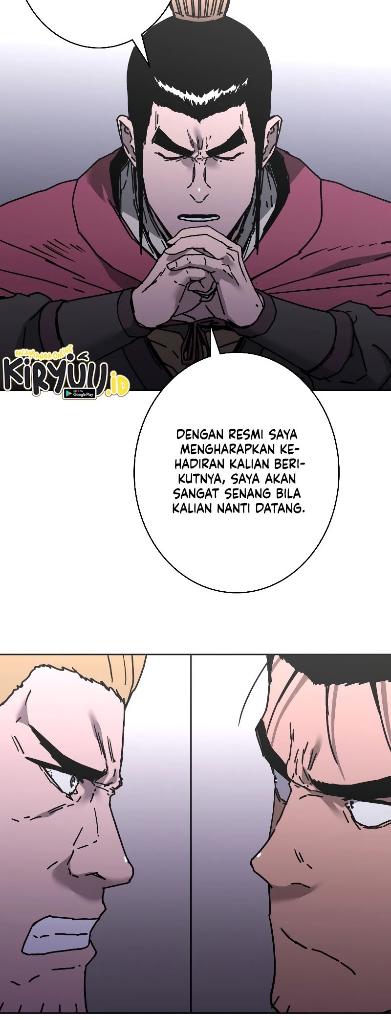 Peerless Dad Chapter 248 Gambar 5