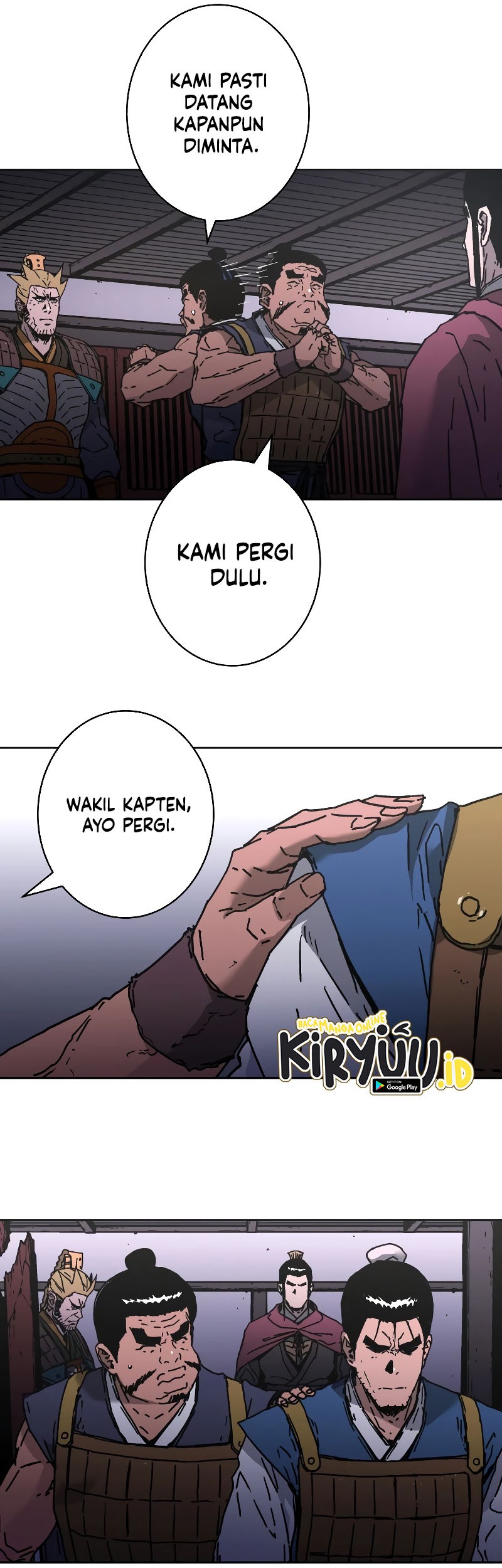 Peerless Dad Chapter 248 Gambar 6