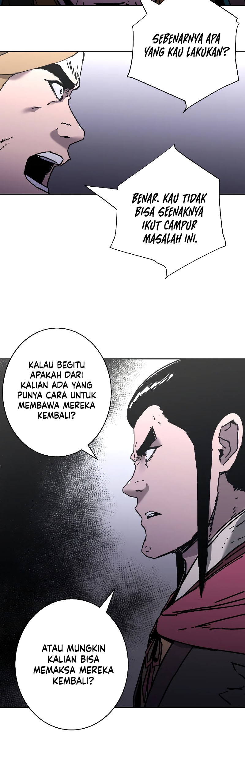 Peerless Dad Chapter 248 Gambar 8