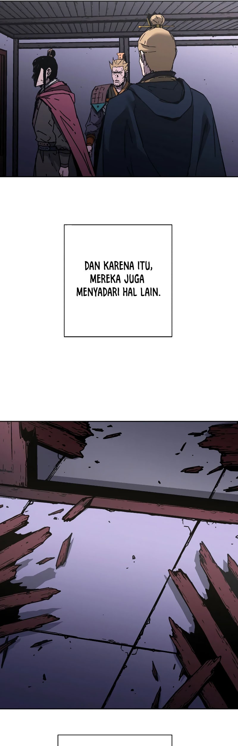 Peerless Dad Chapter 248 Gambar 11