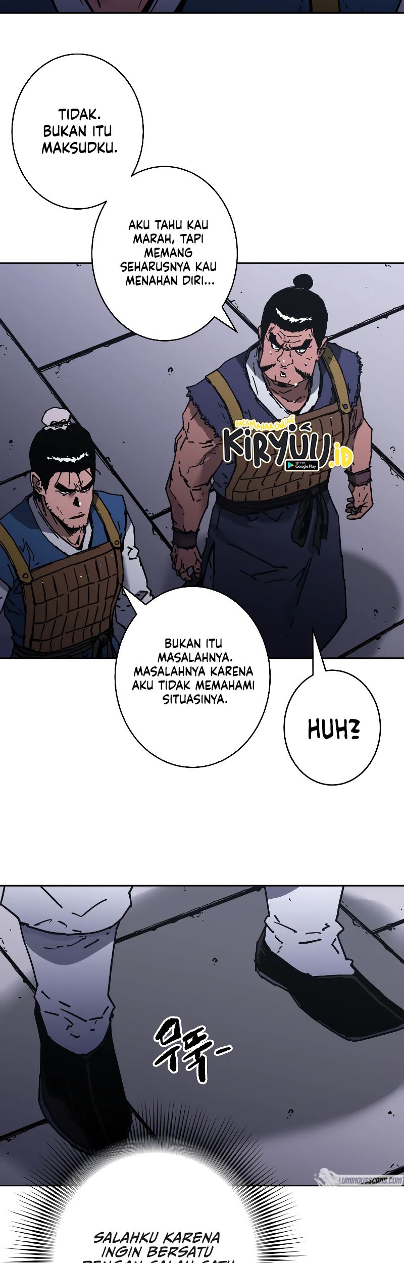 Peerless Dad Chapter 248 Gambar 13