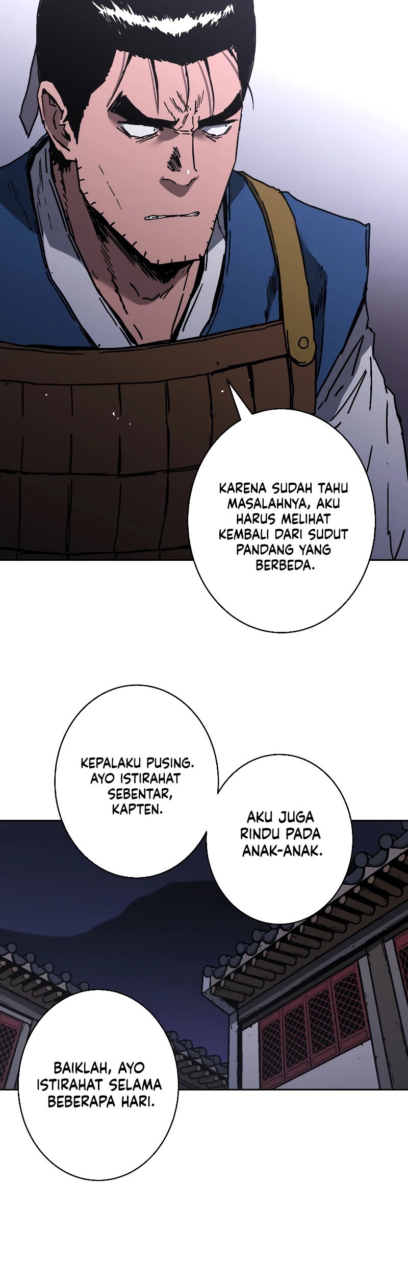 Peerless Dad Chapter 248 Gambar 16