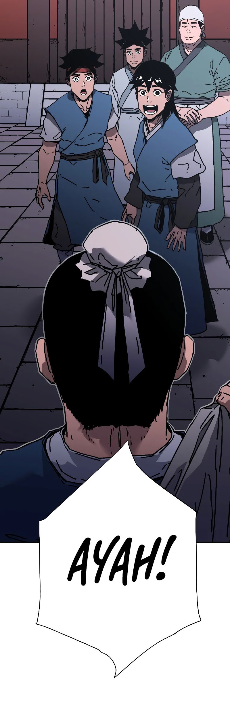 Peerless Dad Chapter 248 Gambar 20