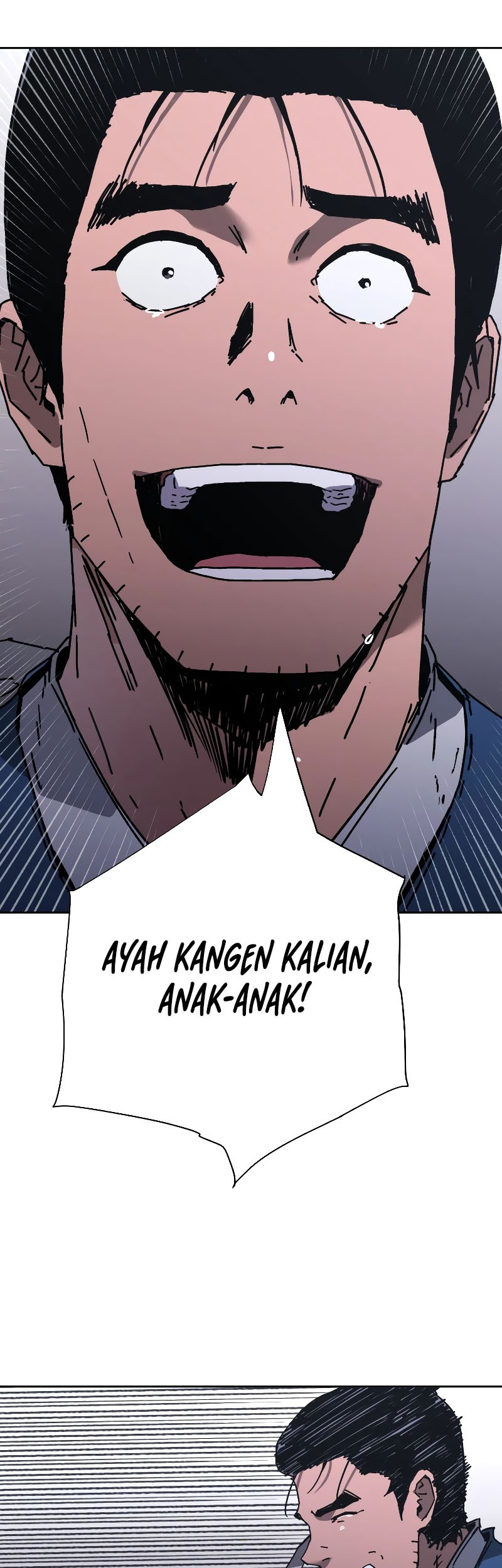 Peerless Dad Chapter 248 Gambar 21