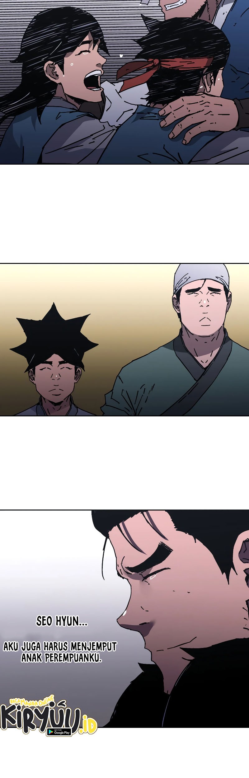Peerless Dad Chapter 248 Gambar 22