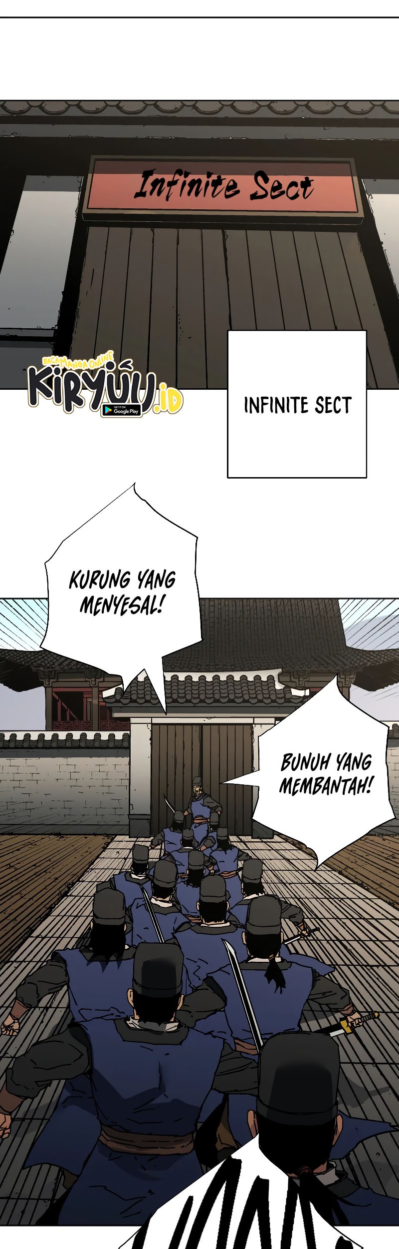Peerless Dad Chapter 248 Gambar 24