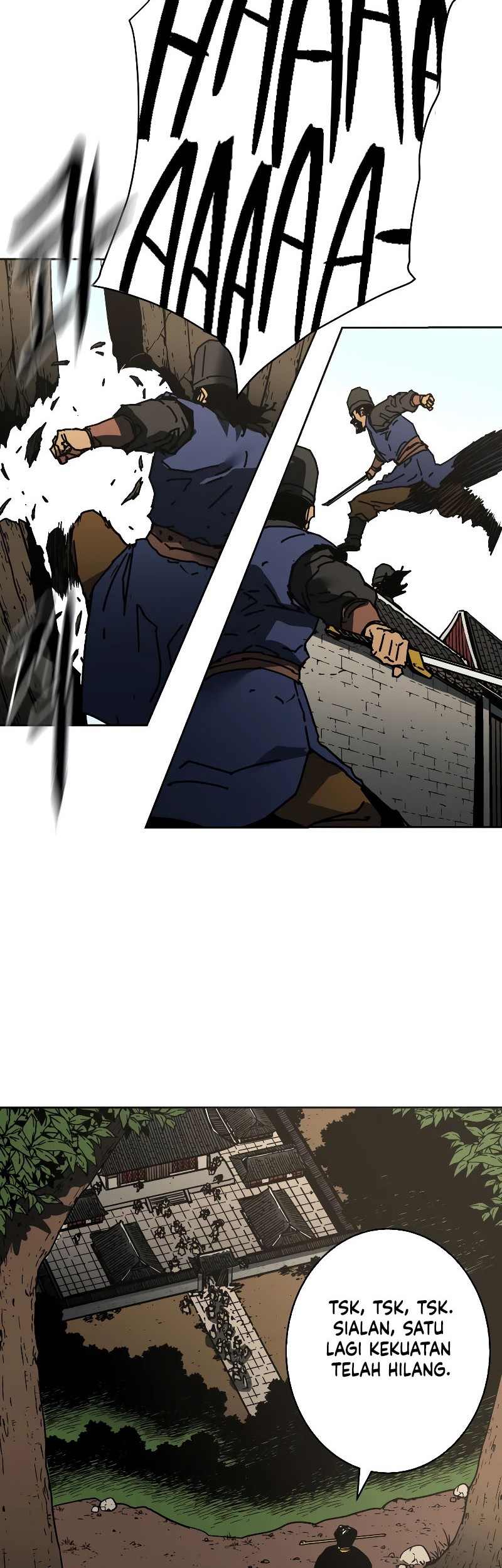Peerless Dad Chapter 248 Gambar 25