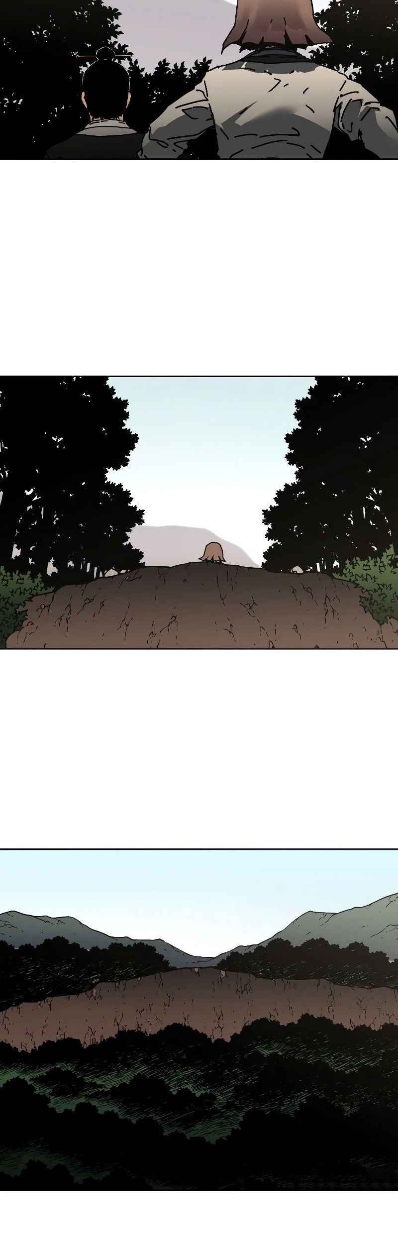 Peerless Dad Chapter 248 Gambar 31