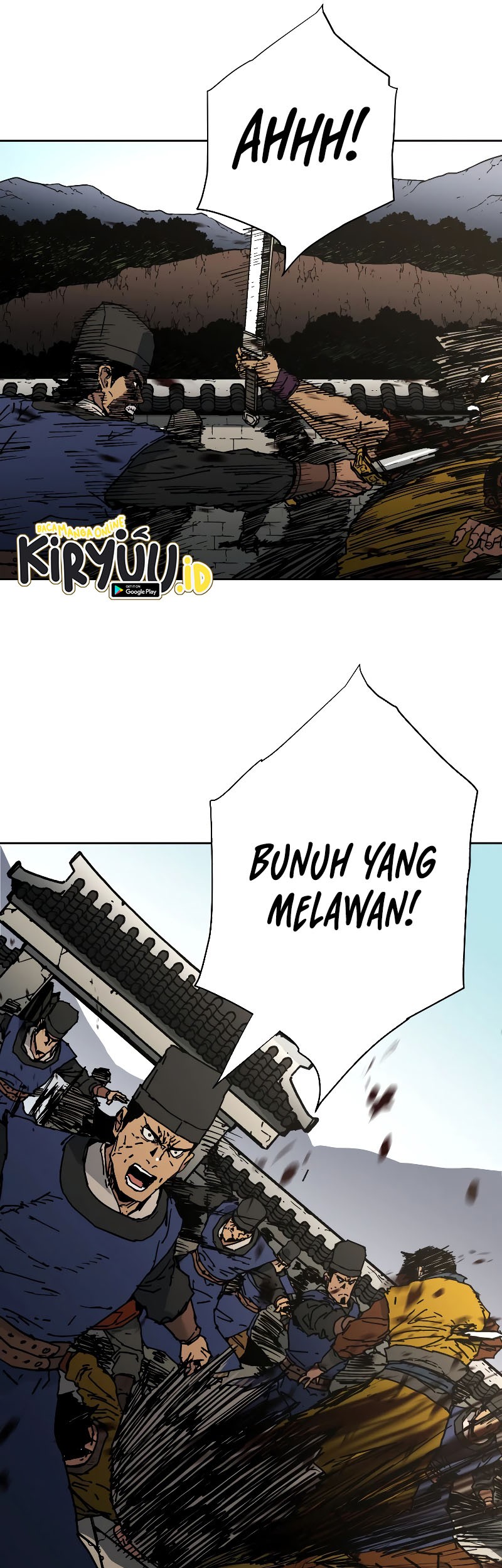 Peerless Dad Chapter 248 Gambar 33