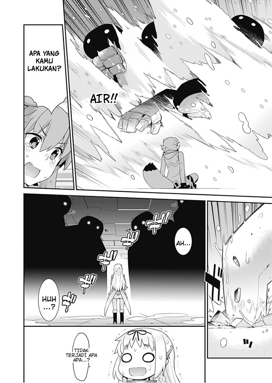 Isekai Elf no Dorei-chan Chapter 56 Gambar 3