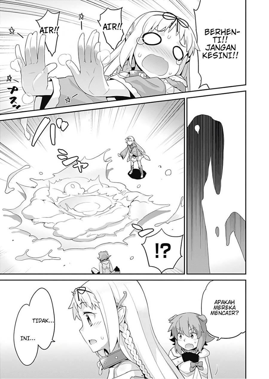 Isekai Elf no Dorei-chan Chapter 56 Gambar 4
