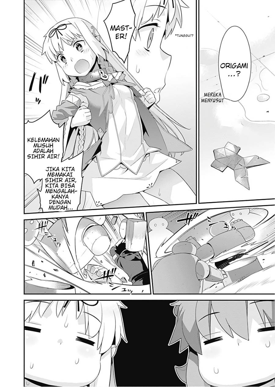 Isekai Elf no Dorei-chan Chapter 56 Gambar 5