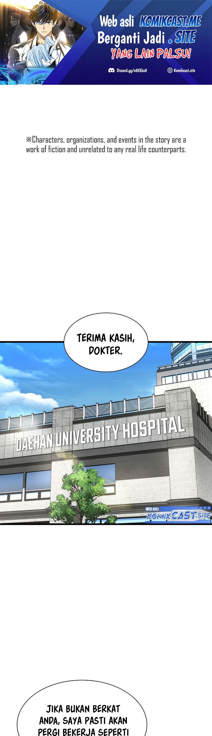 Baca Manhwa Perfect Surgeon Chapter 48 Gambar 2