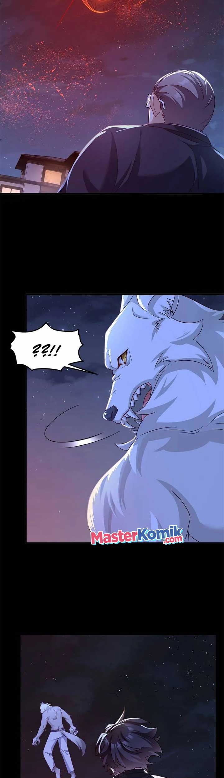 Xianzun Luowuji Chapter 174 Gambar 22
