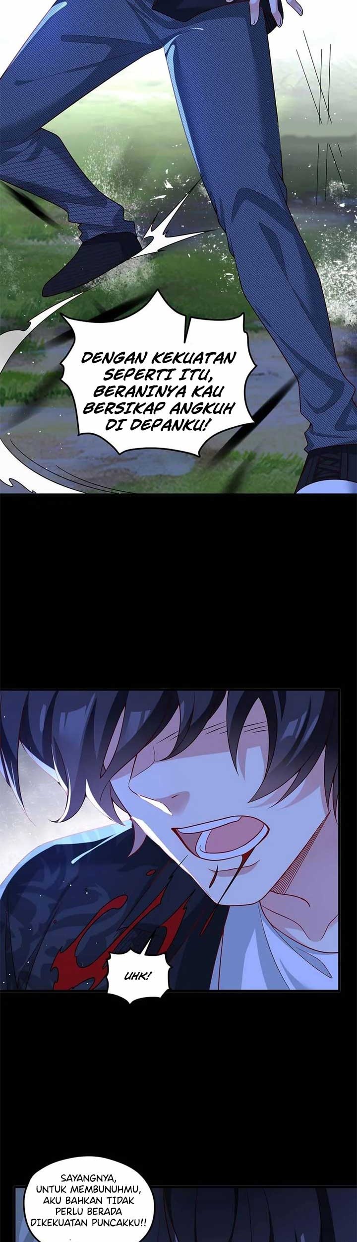 Xianzun Luowuji Chapter 174 Gambar 32