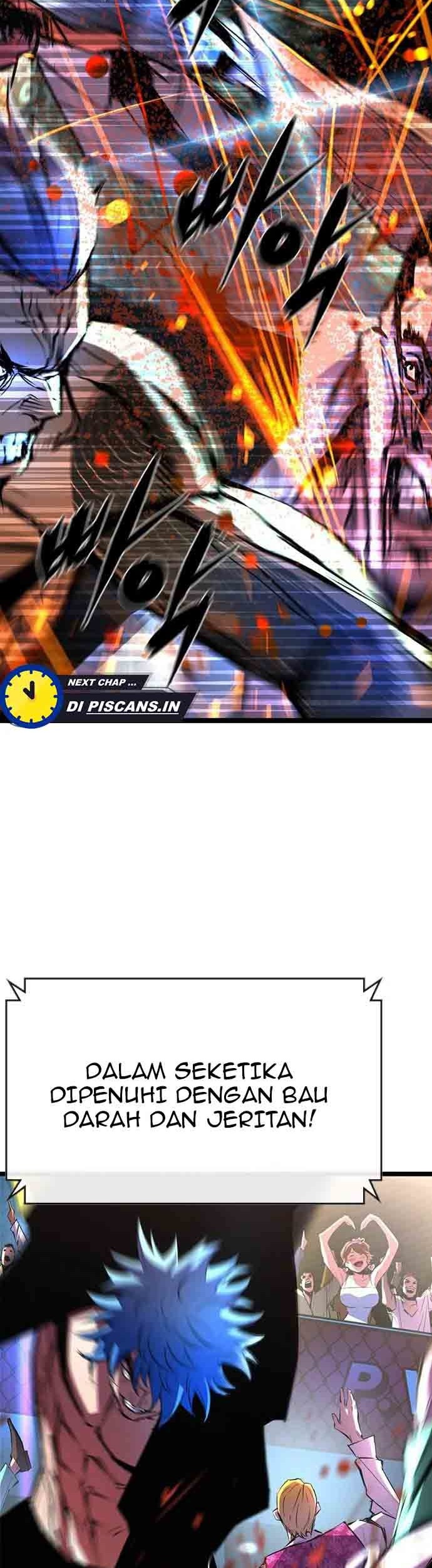 Baca Manhwa Hallym Gymnasium Chapter 106 Gambar 2