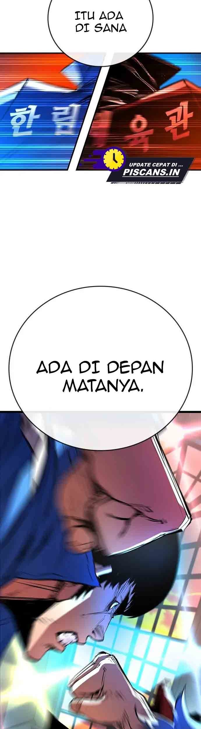 Hallym Gymnasium Chapter 106 Gambar 8
