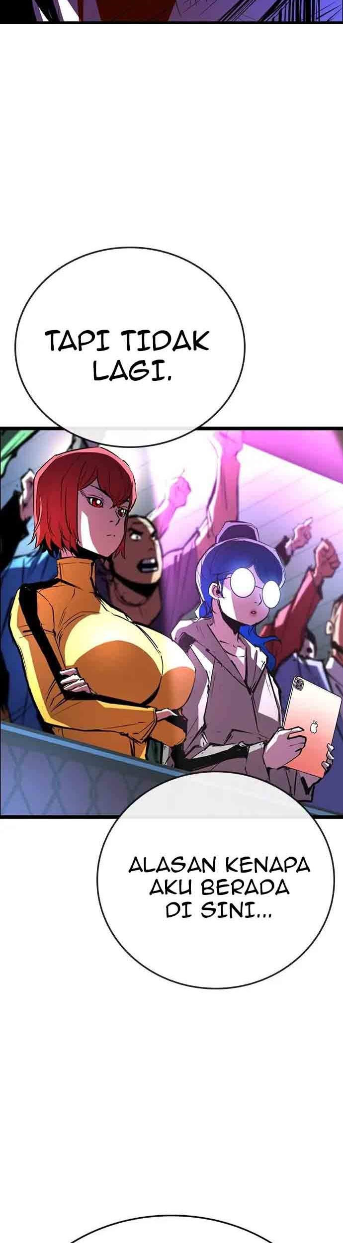 Hallym Gymnasium Chapter 106 Gambar 26