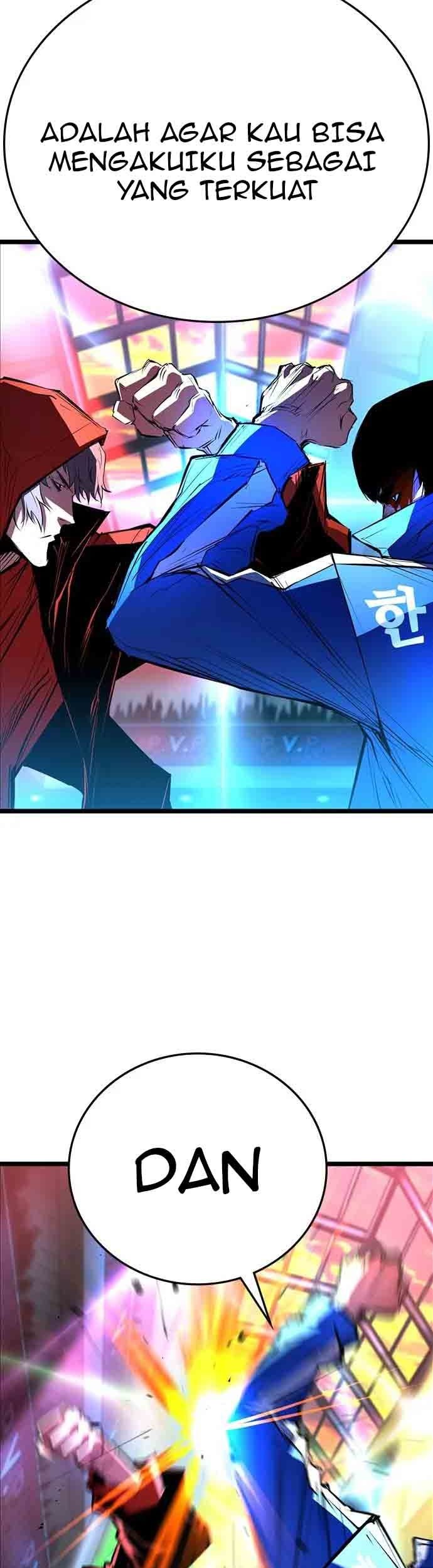 Hallym Gymnasium Chapter 106 Gambar 27