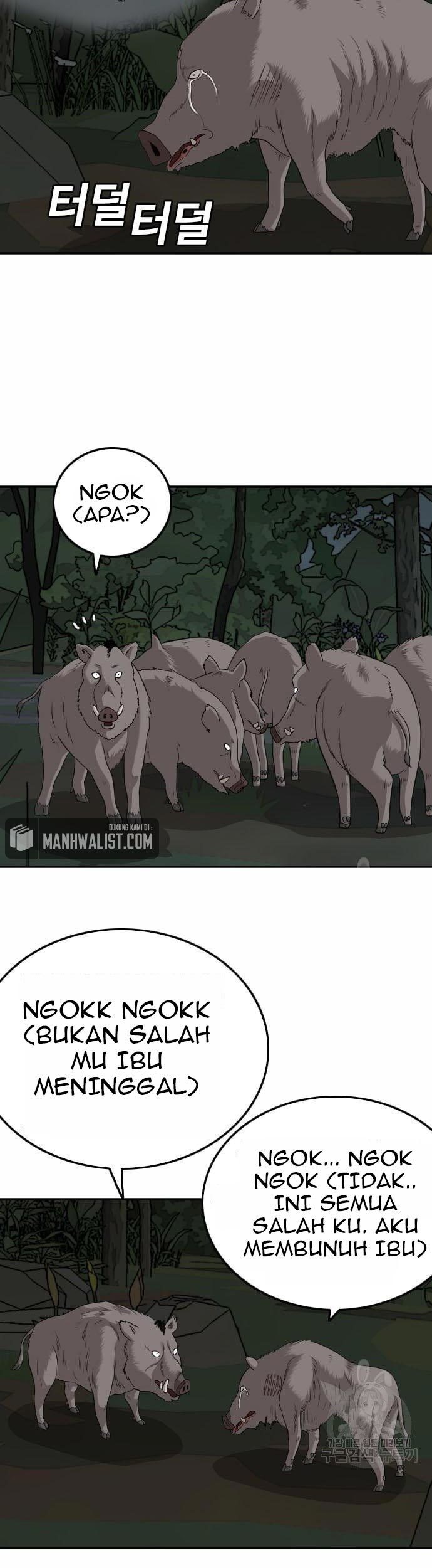 A Bad Person Chapter 137 Gambar 29